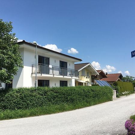 Ferienhaus Wieser Нидернзилль Экстерьер фото