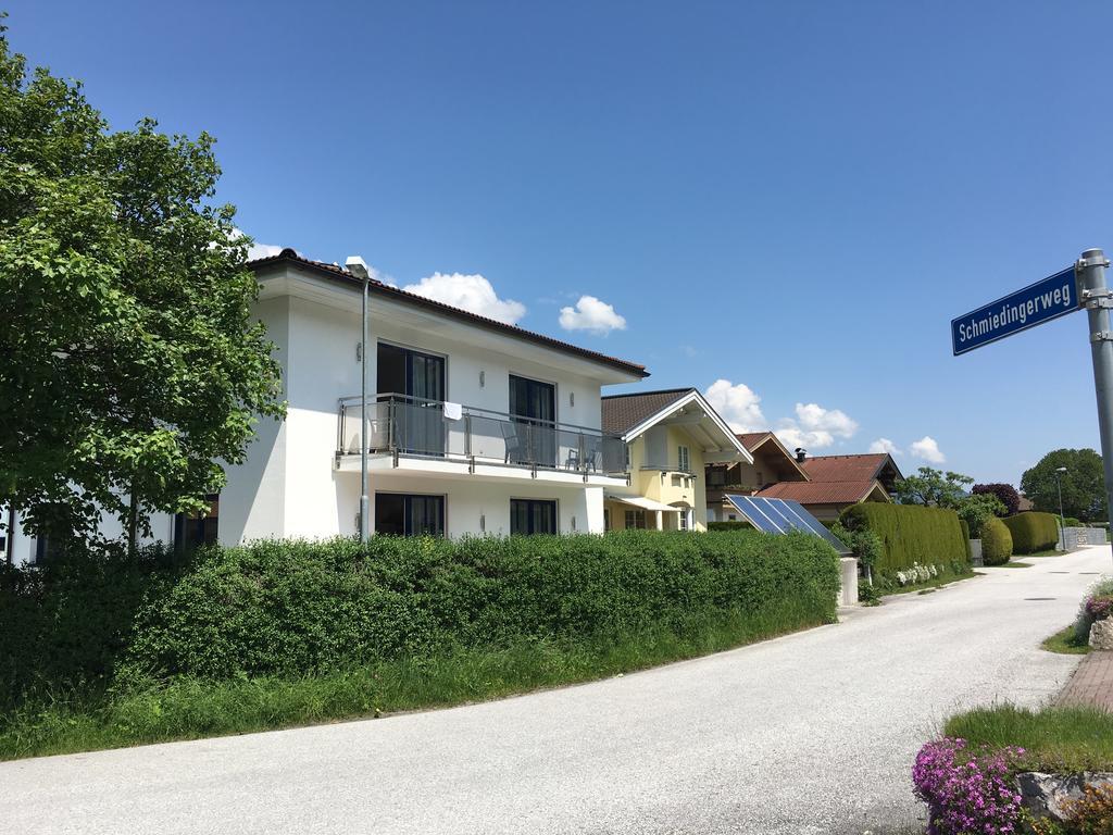 Ferienhaus Wieser Нидернзилль Экстерьер фото